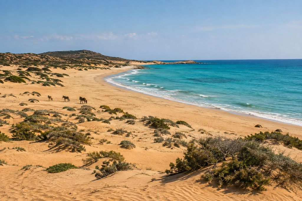 Karpaz Altın Kumsal