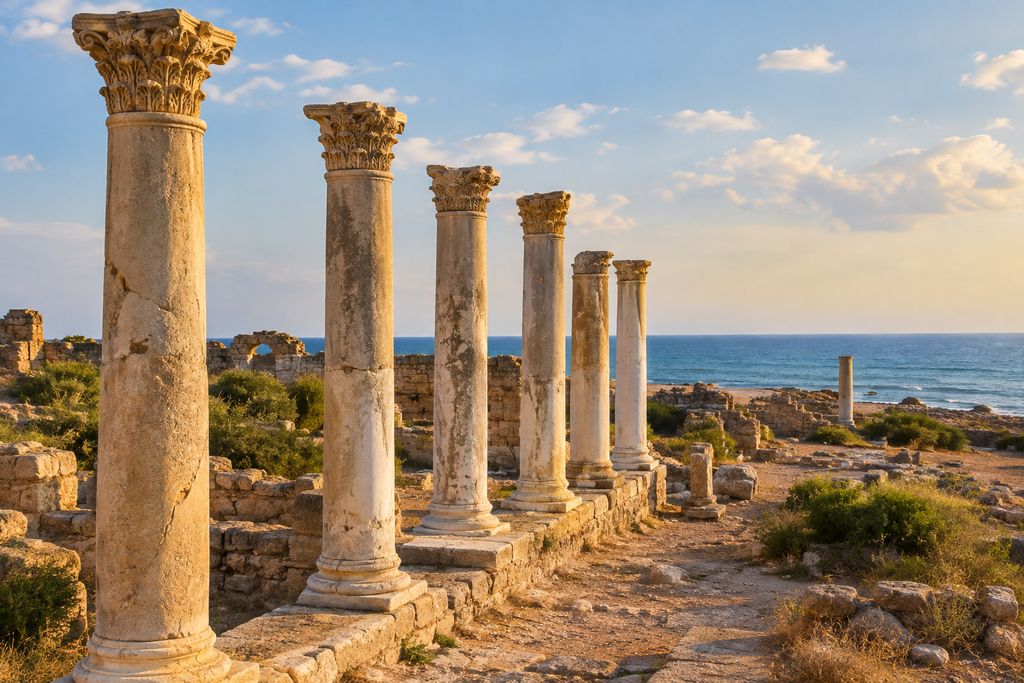 Salamis Antik Kenti
