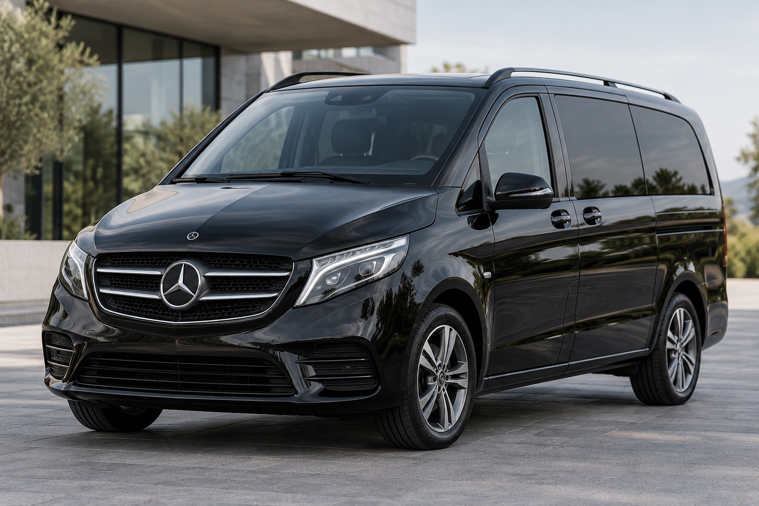 Mercedes-Benz Vito VIP
