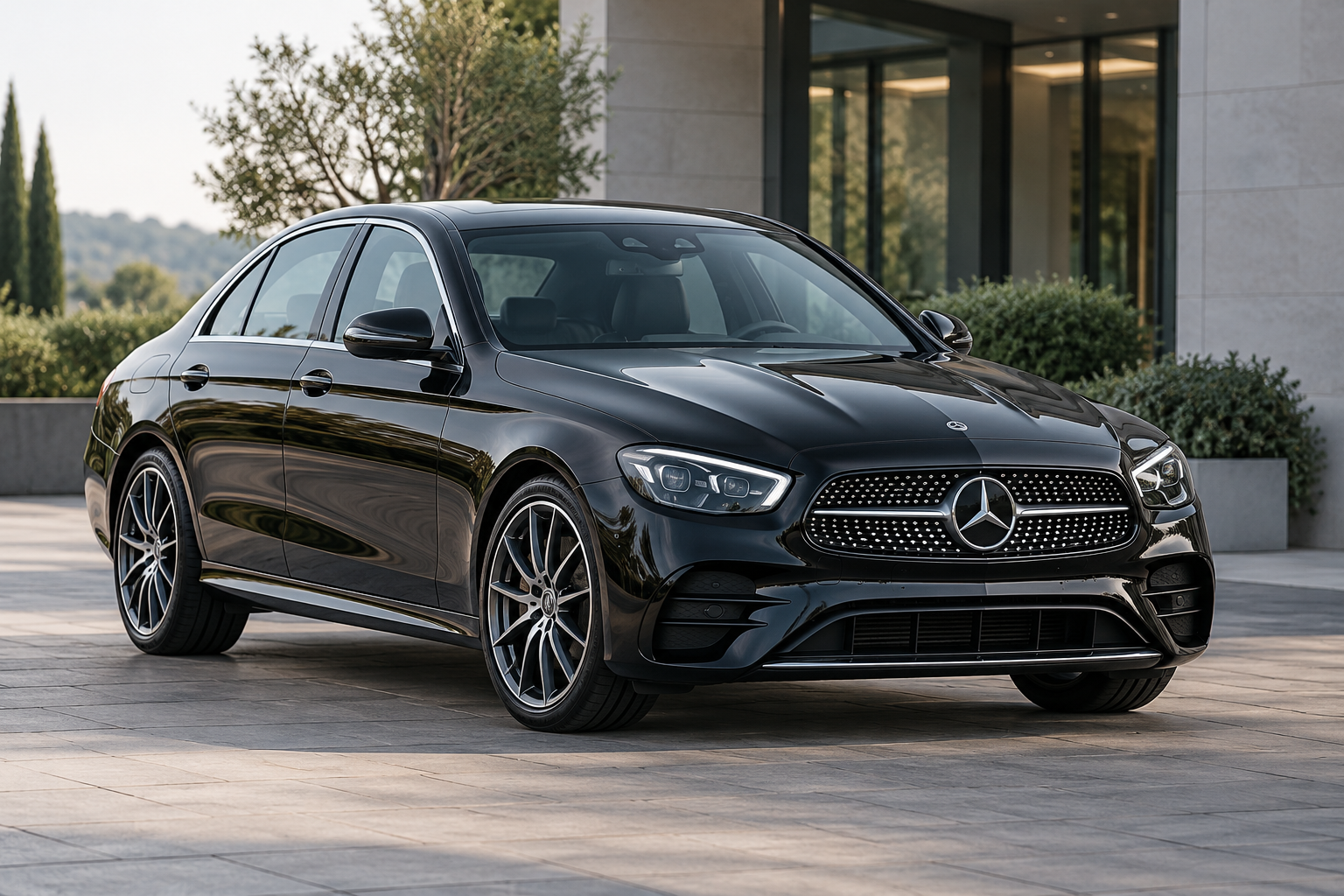 Mercedes Benz E 220